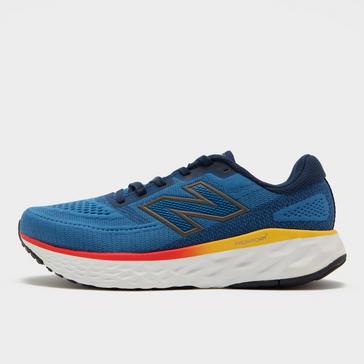 Blue New Balance Men’s Free Foam X EVOZ V4 Running Shoes