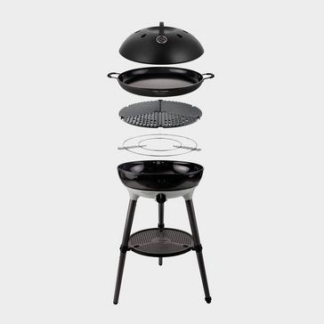 Black Cadac Carri Chef 50 BBQ with Paella Pan