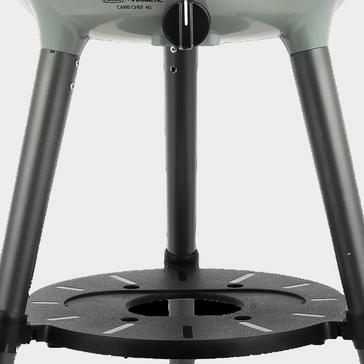 Black Cadac Carri Chef 50 BBQ with Paella Pan