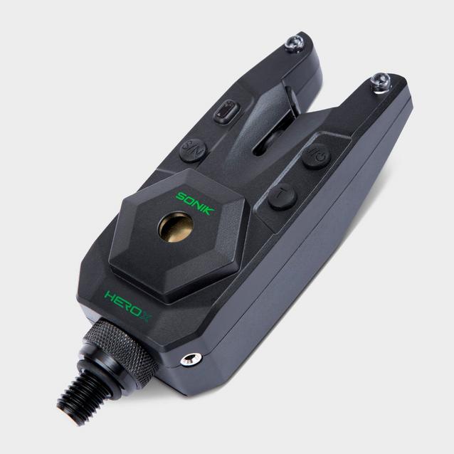 Fishing Alarms Heron Bite Alarm Sundridge Optonic G3 Smart Bite Alarm