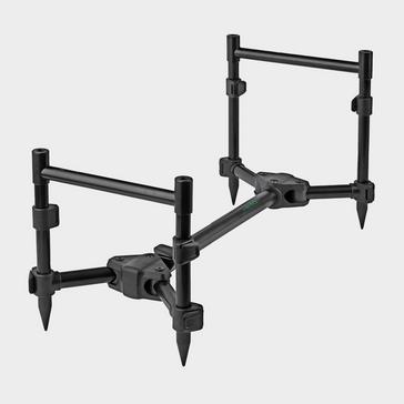 Black Sonik Herox 2 Rod Pod
