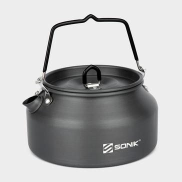 Grey Sonik Sizzla Kettle
