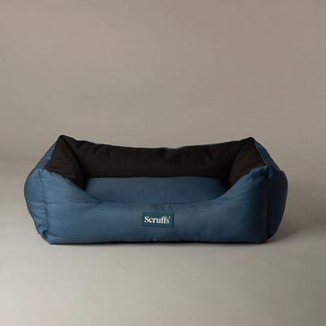Blue Scruffs Expedition Box Bed Atlantic Blue XL