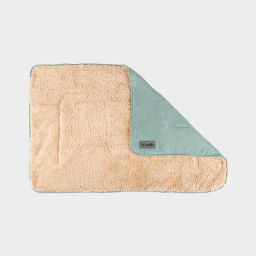 Green Scruffs Snuggle Blanket Sage Green