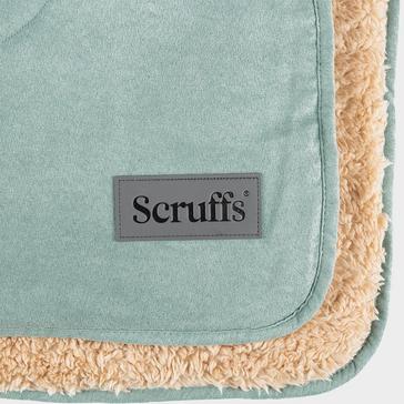 Green Scruffs Snuggle Blanket Sage Green
