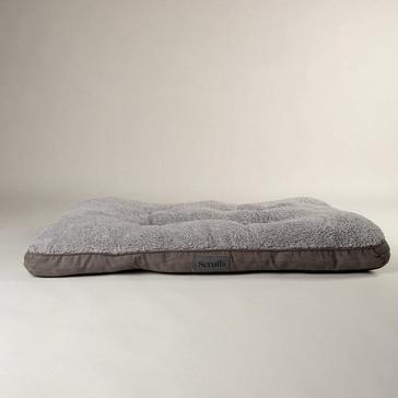 Grey Scruffs Cosy Mattress Grey L