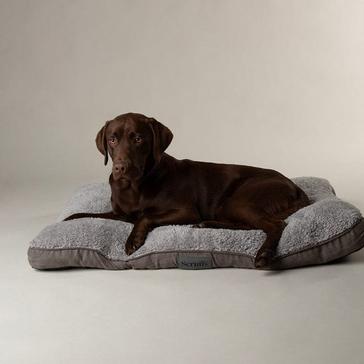Grey Scruffs Cosy Mattress Grey L