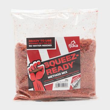 Brown FJUKA BAIT Squeez-Ready™ Method Mix 200g