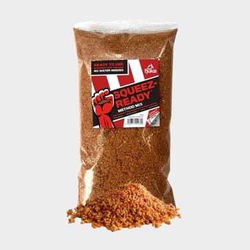 Brown FJUKA BAIT Squeez-Ready™ Method Mix 500g