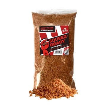 Brown FJUKA BAIT Squeez-Ready™ Method Mix 500g