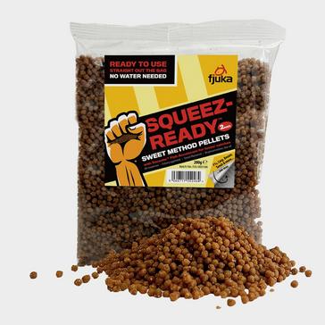 Brown FJUKA BAIT Squeez-Ready™ Sweet Method 2mm 200g