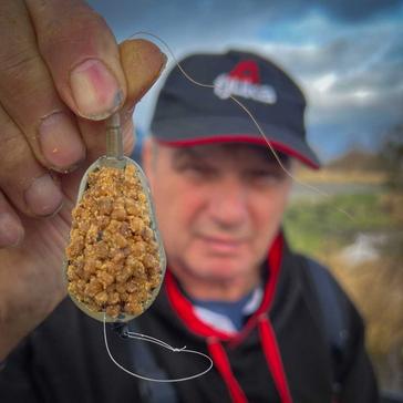 Brown FJUKA BAIT Squeez-Ready™ Sweet Method 2mm 500g