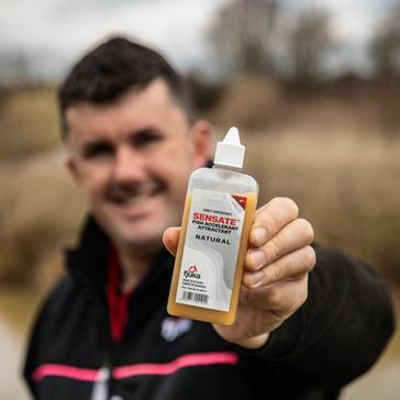 Beige FJUKA BAIT Sensate Natural Fish Accelerant Fishing Liquid 95ml