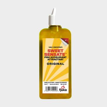 Yellow FJUKA BAIT Sweet Sensate 