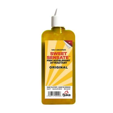 Yellow FJUKA BAIT Sweet Sensate 