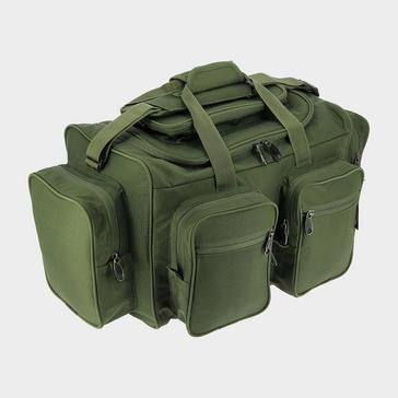 Green NGT GTS Carryall 6-Compartment Carryall