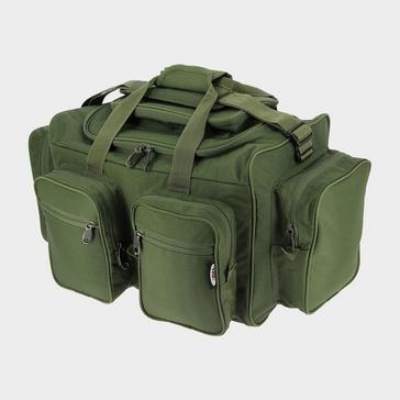 Green NGT GTS Carryall 6-Compartment Carryall