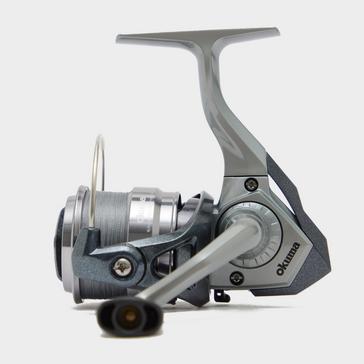 Grey Okuma Azaki 30 Reel