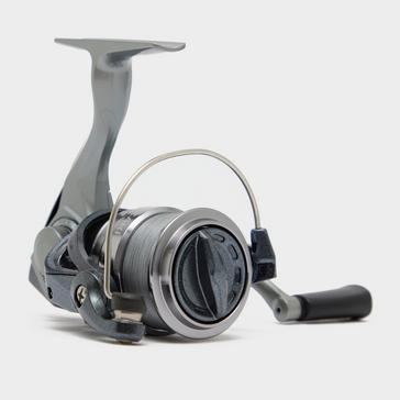 Grey Okuma Azaki 30 Reel