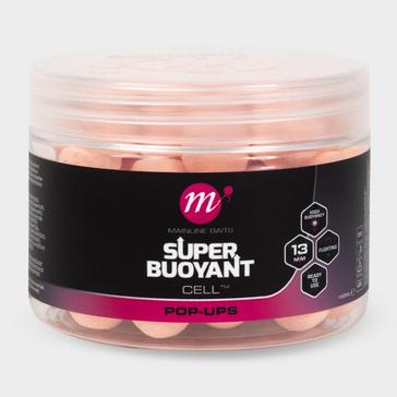 Pink MAINLINE Super Buoyant Pop Ups Cell Pink 13mm