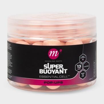 Pink MAINLINE Super Buoyant Pop Ups Essential Cell Pink 13mm