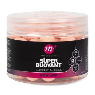Pink MAINLINE Super Buoyant Pop Ups Essential Cell Pink 13mm