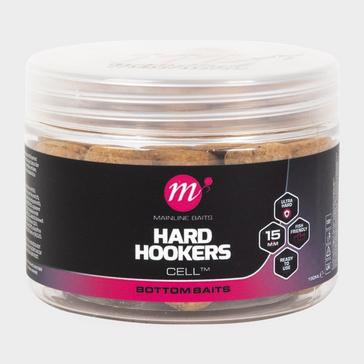 Brown MAINLINE Dedicated Hard Hookers Cell 15mm