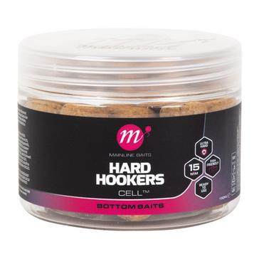 Brown MAINLINE Dedicated Hard Hookers Cell 15mm