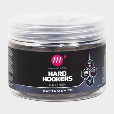 Black MAINLINE Dedicated Hard Hookers ISO Fish 15mm