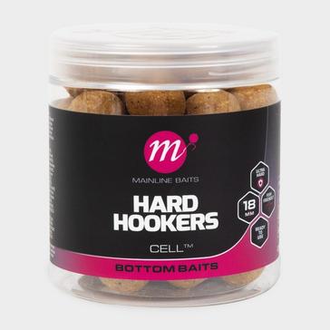 Brown MAINLINE Dedicated Hard Hookers Cell 18mm