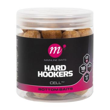 Brown MAINLINE Dedicated Hard Hookers Cell 18mm