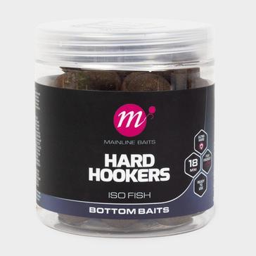 Black MAINLINE Dedicated Hard Hookers ISO Fish 18mm