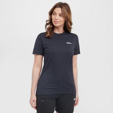 Blue Jack Wolfskin Women’s Essential T-Shirt