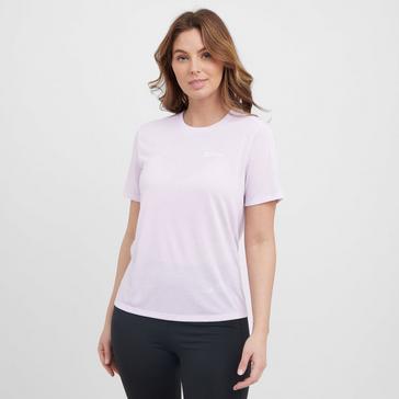 Purple Jack Wolfskin Women’s Vonnan Short Sleeve T-Shirt