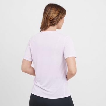 Purple Jack Wolfskin Women’s Vonnan Short Sleeve T-Shirt