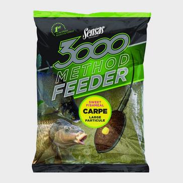 Brown Sensas 3000 Method Carp 1Kg