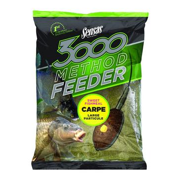 Brown Sensas 3000 Method Carp 1Kg