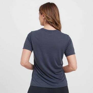 Black Jack Wolfskin Women’s Vonnan Short Sleeve T-Shirt