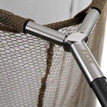 Brown FOX INTERNATIONAL Horizon X3s 42in Landing Net