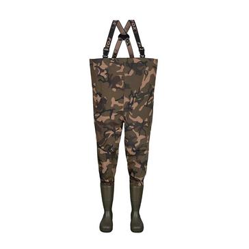 Green FOX INTERNATIONAL Men’s Lightweight Lined Waders