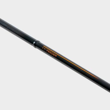 Black GURU Guru N-Gauge Pro Feeder Rod 11ft