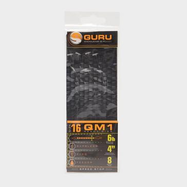 MULTI GURU QM1 4 Inch Speed Stop Ready Rigs Size 16