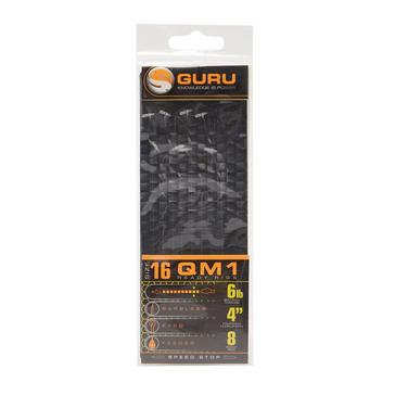 MULTI GURU QM1 4 Inch Speed Stop Ready Rigs Size 16
