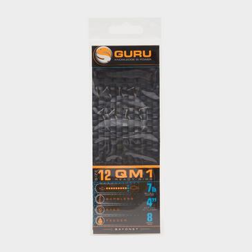 MULTI GURU QM1 Bayonet Rig 4 Inch Size 12