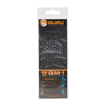 MULTI GURU QM1 Bayonet Rig 4 Inch Size 12