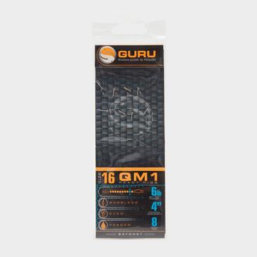 MULTI GURU QM1 Bayonet Rig 4 Inch Size 16
