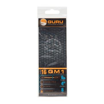MULTI GURU QM1 Bayonet Rig 4 Inch Size 16