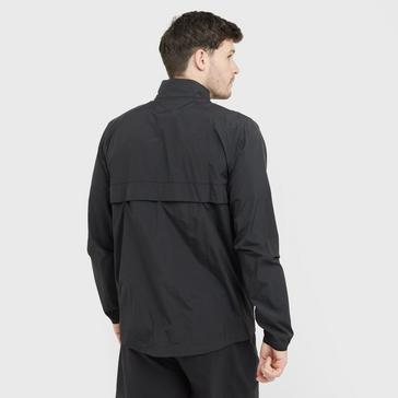 Black New Balance Men’s Athletic Packable Jacket