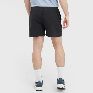 Black New Balance Men’s Sports Essentials Shorts 5 Inch
