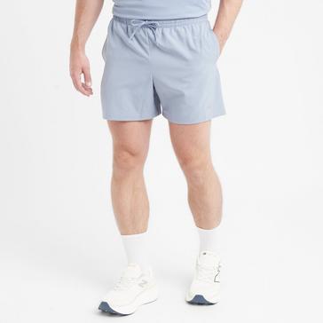 Blue New Balance Men’s Sports Essentials Shorts 5 Inch